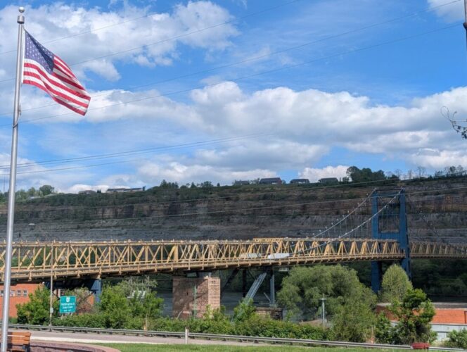 Bridging the gap: Rails toTrails group sees opportunity in Market Street Bridge